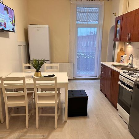 Apartamenty Ktw Central Station Катовице Экстерьер фото