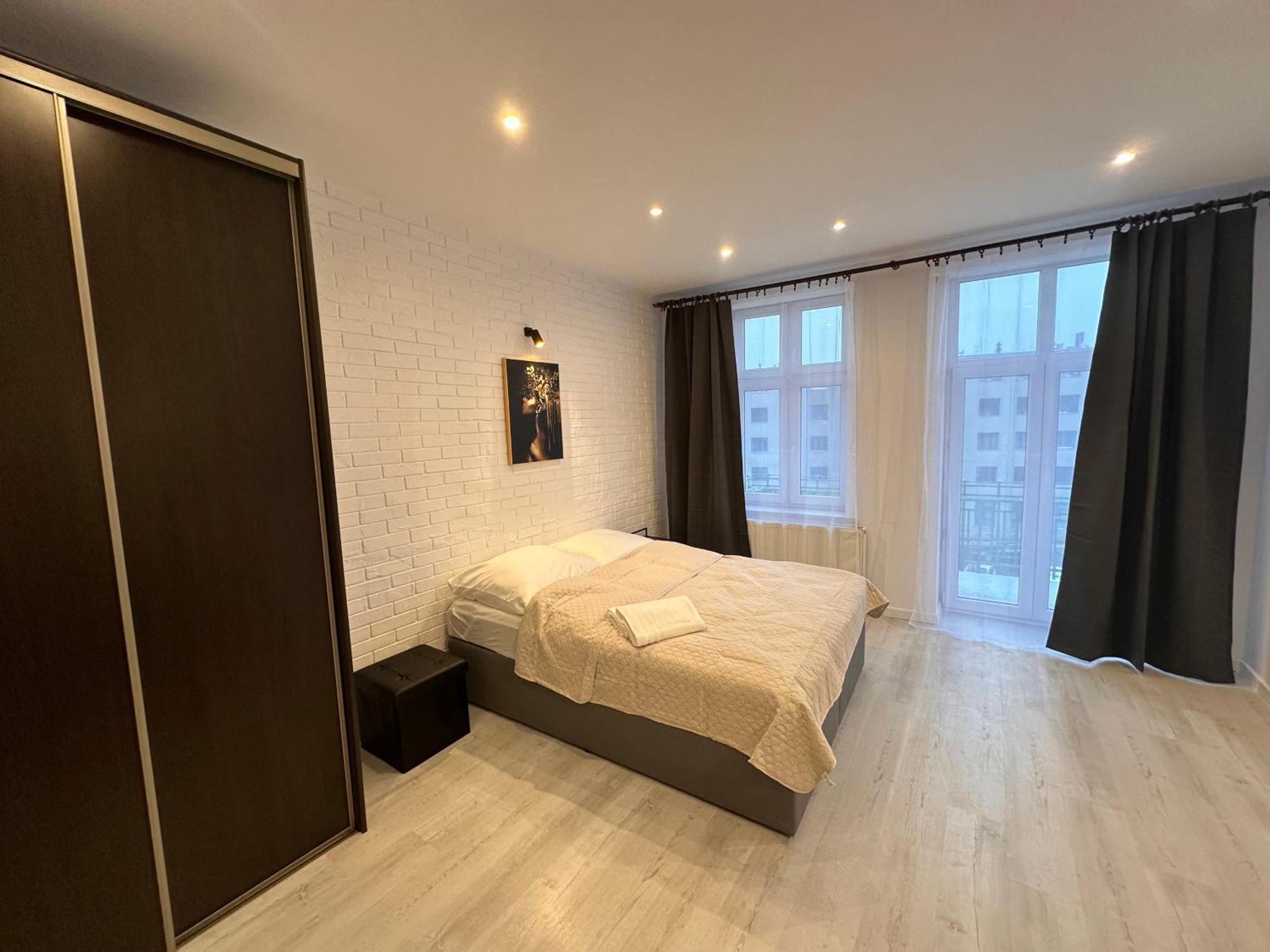 Apartamenty Ktw Central Station Катовице Экстерьер фото