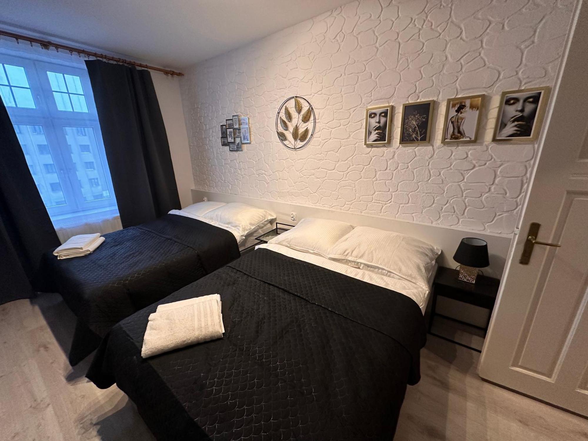 Apartamenty Ktw Central Station Катовице Экстерьер фото