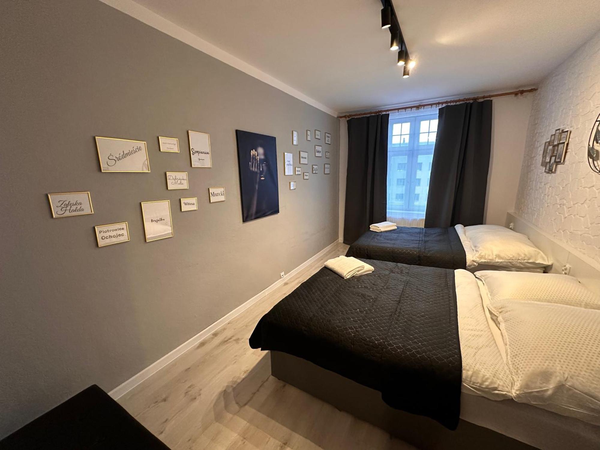 Apartamenty Ktw Central Station Катовице Экстерьер фото