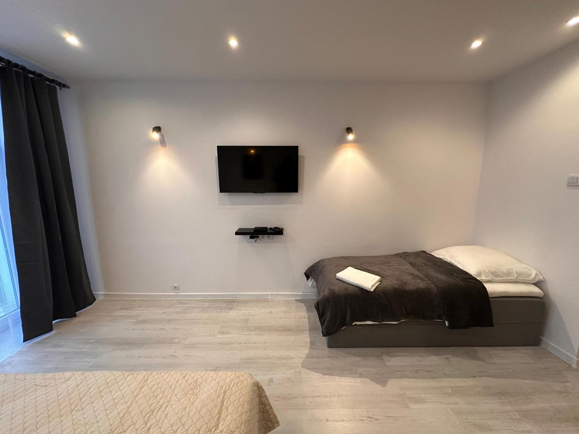 Apartamenty Ktw Central Station Катовице Экстерьер фото
