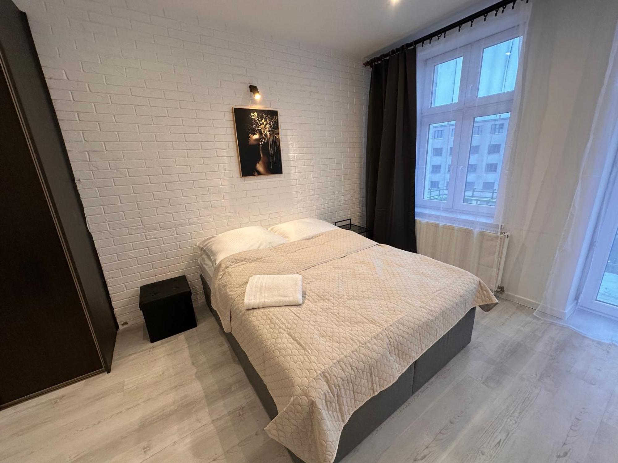 Apartamenty Ktw Central Station Катовице Экстерьер фото
