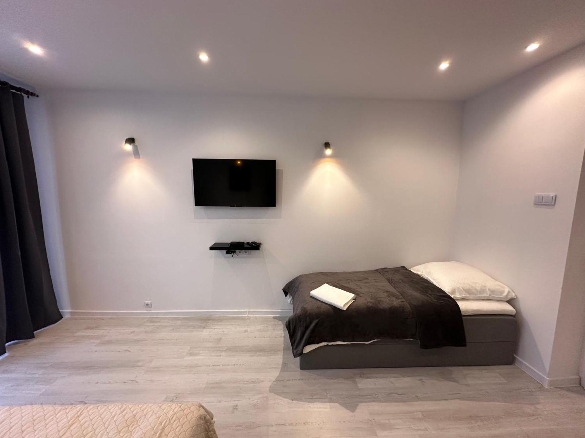 Apartamenty Ktw Central Station Катовице Экстерьер фото