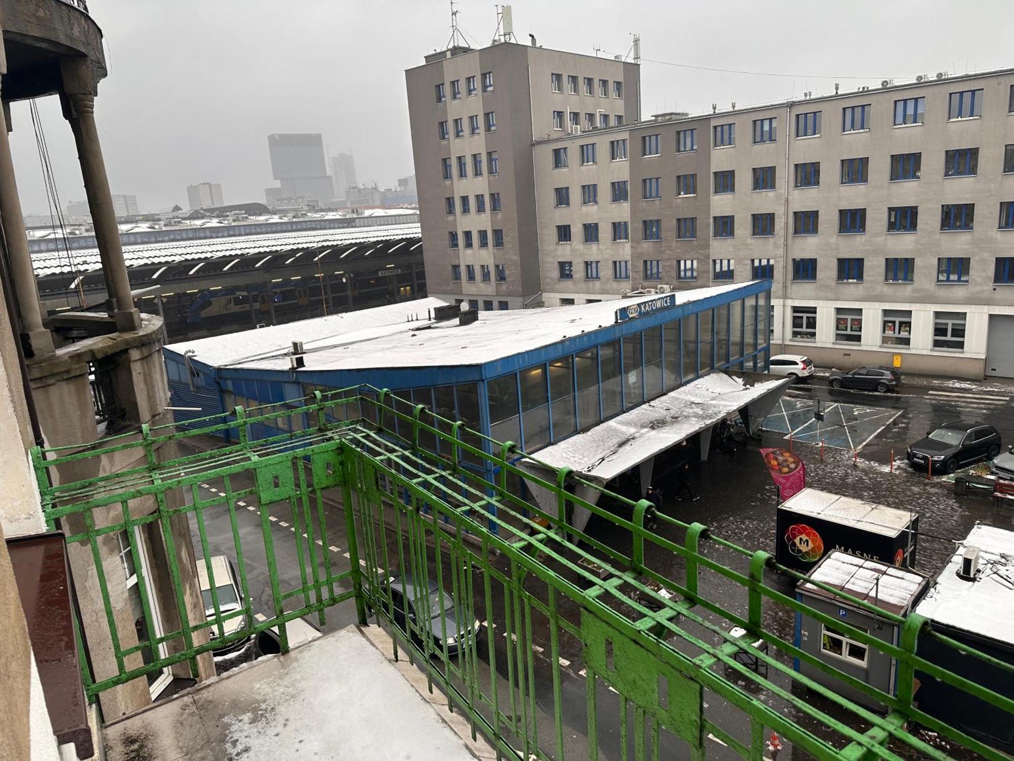 Apartamenty Ktw Central Station Катовице Экстерьер фото